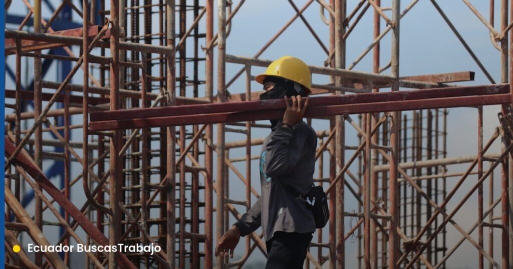 Ayudante de Construcción (Peón)